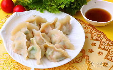 饺子馆里面 (1)